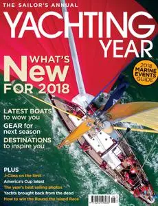 Yachting Year – December 2018