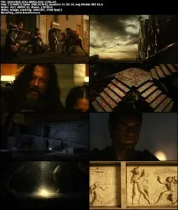 Immortals (2011)