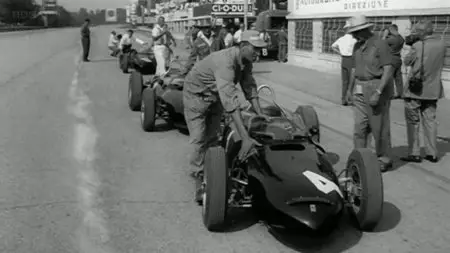 BBC - Grand Prix: The Killer Years (2011)