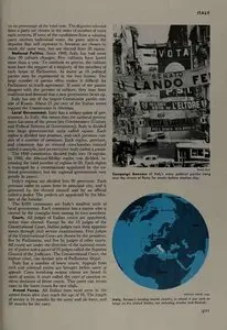 The World Book Encyclopedia "I" Volume 10