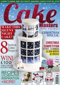 Cake Masters - November 2016