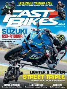 Fast Bikes India - Issue 4 - April 2017