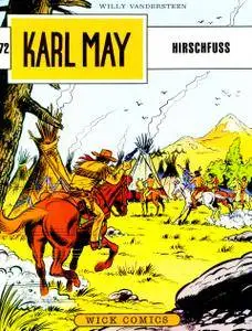 Karl May (Wick) 72 - Hirschfuss