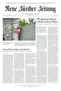 Neue Zürcher Zeitung International - 03 August 2021