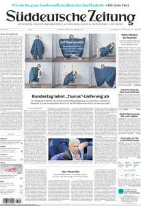 Süddeutsche Zeitung  - 23 Februar 2024