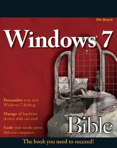 Windows 7 Bible (repost)