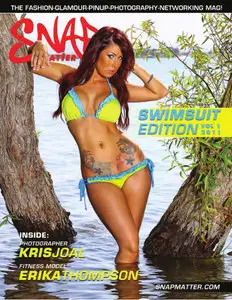 Snap Matter Vol. 01 - Summer 2011 (Swimsuit Edition) [Repost]