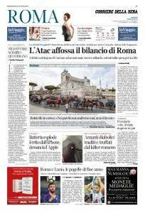 Corriere della Sera Roma - 23 Maggio 2018