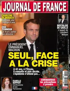 Journal de France - avril 2020