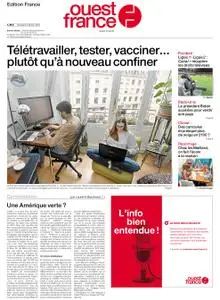 Ouest-France Édition France – 05 février 2021