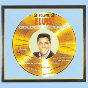 Elvis Presley - Elvis Golden Records Vol.3 (1963/2015) [Official Digital Download 24-bit/96kHz]