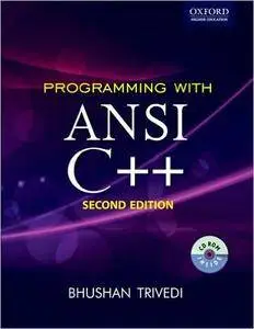 Programming with ANSI C++, 2nd Edition (Repost)