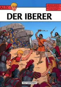 Alix 26 - Der Iberer Kult 2013 2560
