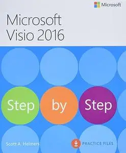 Microsoft Visio 2016 Step By Step (Repost)
