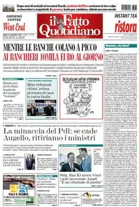 Il Fatto Quotidiano (14-09-13)