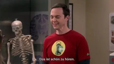 TBBT S11E05 - The Proton Regeneration