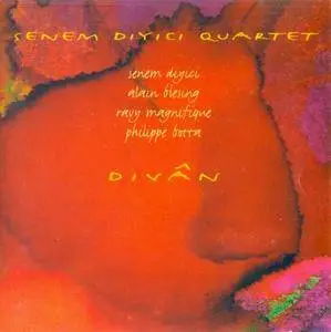 Senem Diyici Quartet - Divan (1995) {Artalent}