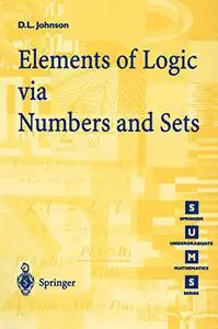 Elements of Logic via Numbers and Sets