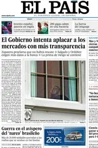 El País. 27 Noviembre