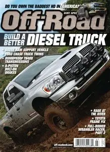Off-Road - July 2011