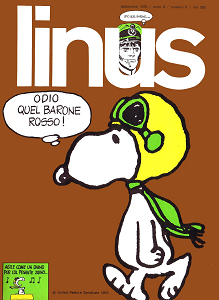 Linus - Volume 90 (Settembre 1972)