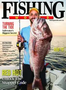 Fishing World - September 2021