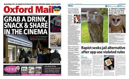 Oxford Mail – April 22, 2022