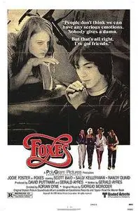 FOXES [Ca plane les Filles] 1980 [Re-UP]
