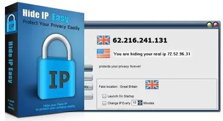 Hide IP Easy v4.2.3.8