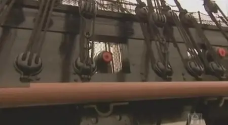History Channel - Hero Ships: USS Constitution