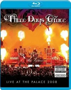 Three Days Grace: Live at the Palace (2008)