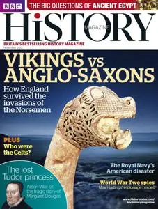 BBC History Magazine – October 2015
