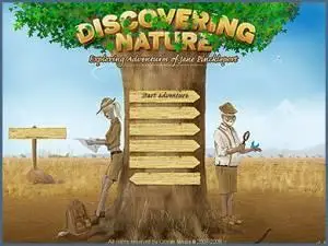 Discover Nature (unreleased) (FIXED LINK)