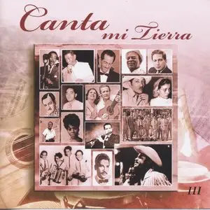 VA - Canta mi Tierra  (2007)  REPOST