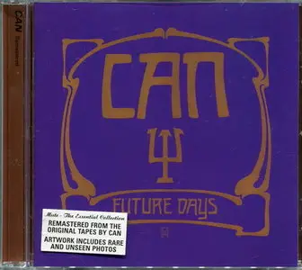 Can - Remastered SACD Collection (13x SACD 1968-1989) PS3 ISO + Hi-Res FLAC