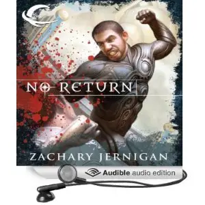 No Return: A Novel of Jeroun by Zachary Jernigan