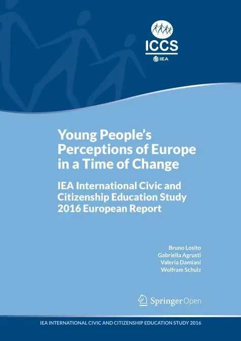 Young People's Perceptions of Europe in a Time of Change