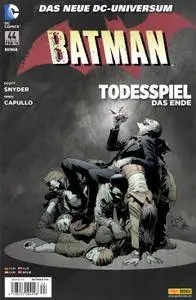 Batman 44 Panini Feb 2016