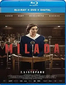 Milada (2017) [Repost]