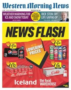 Western Morning News Devon - 30 November 2023