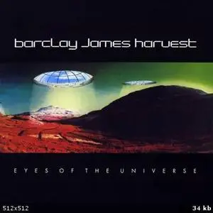 Barclay James Harvest/"1979 - Eyes Of The Universe"