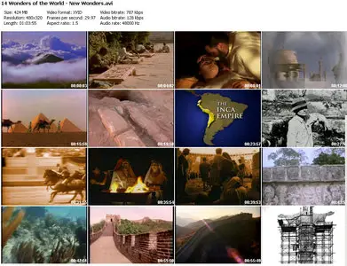 The 14 Wonders of the World (2008)