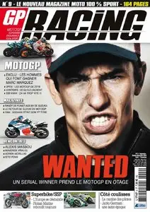 GP Racing No.9 - Septembre-Octobre-Novembre 2014