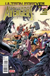 Uncanny Avengers - Ultron Forever 001 (2015)