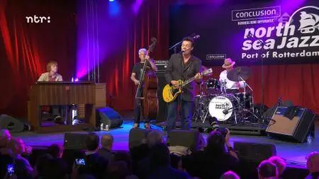 VA - North Sea Jazz - Highlights (2016) [HDTV, 1080i]