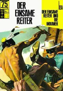 Der einsame Reiter 07 BSV