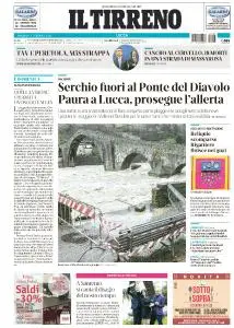 Il Tirreno Lucca - 3 Febbraio 2019