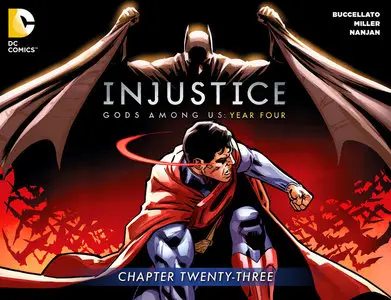 Injustice - Gods Among Us - Year Four 023 (2015)