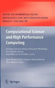Computational Science and High Performance Computing: Russian-German Advanced Research Workshop