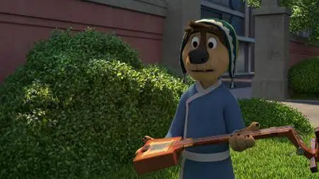 Rock Dog (2016)